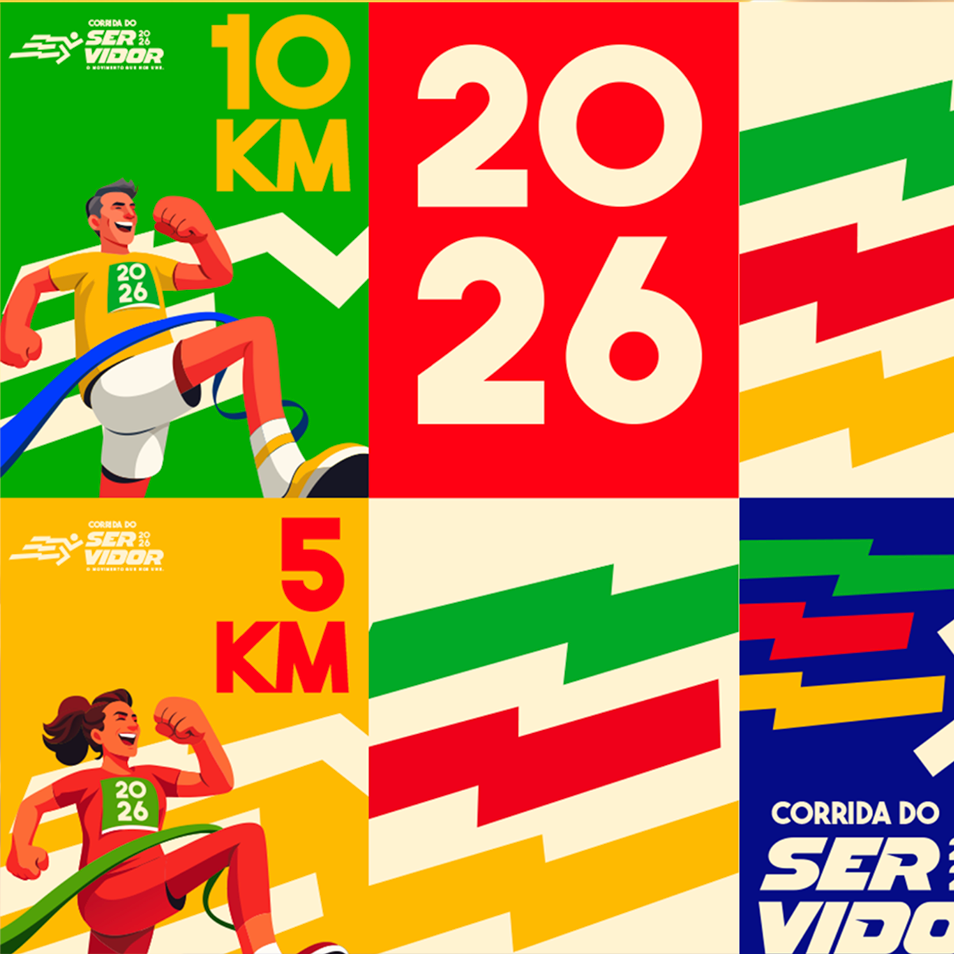 Corrida do Servidor | Afrei - Agencia Criativa Brasilia - DF