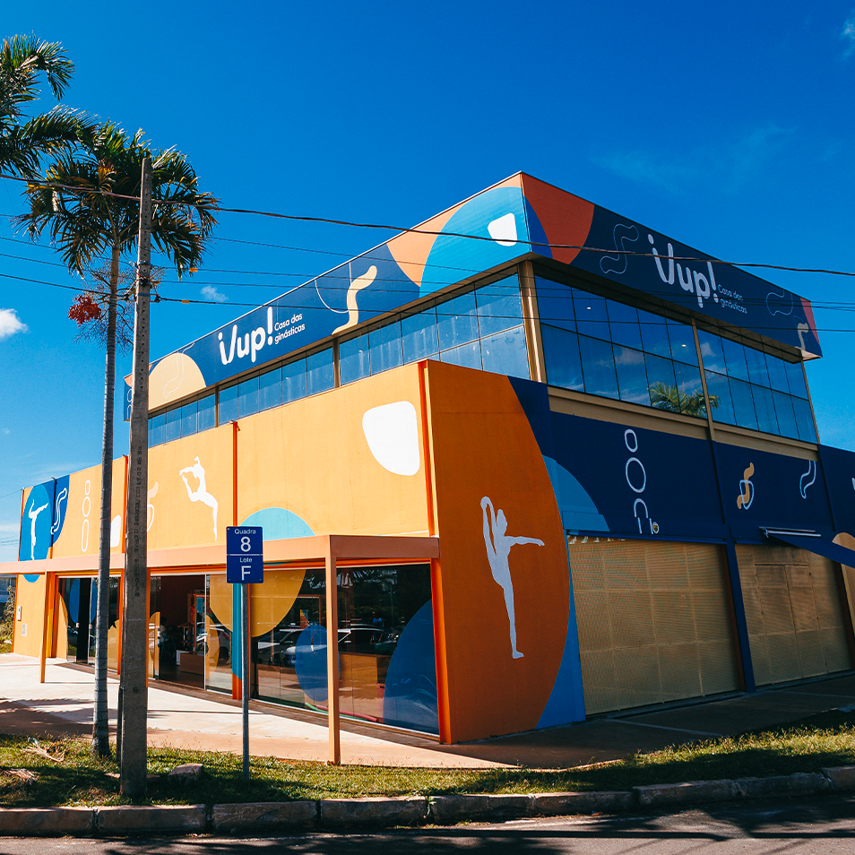 Vup! | Afrei - Agencia Criativa Brasilia - DF
